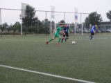 N.O.A.D. '67 1 - S.K.N.W.K. 1 (oefen) seizoen 2020-2021 (kunstgrasveld v.v. Bruse Boys) (22/80)