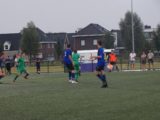 N.O.A.D. '67 1 - S.K.N.W.K. 1 (oefen) seizoen 2020-2021 (kunstgrasveld v.v. Bruse Boys) (30/80)