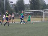 N.O.A.D. '67 1 - S.K.N.W.K. 1 (oefen) seizoen 2020-2021 (kunstgrasveld v.v. Bruse Boys) (31/80)