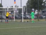 N.O.A.D. '67 1 - S.K.N.W.K. 1 (oefen) seizoen 2020-2021 (kunstgrasveld v.v. Bruse Boys) (41/80)