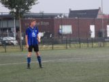 N.O.A.D. '67 1 - S.K.N.W.K. 1 (oefen) seizoen 2020-2021 (kunstgrasveld v.v. Bruse Boys) (42/80)