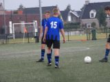 N.O.A.D. '67 1 - S.K.N.W.K. 1 (oefen) seizoen 2020-2021 (kunstgrasveld v.v. Bruse Boys) (44/80)