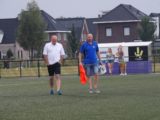 N.O.A.D. '67 1 - S.K.N.W.K. 1 (oefen) seizoen 2020-2021 (kunstgrasveld v.v. Bruse Boys) (46/80)