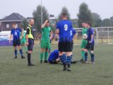 N.O.A.D. '67 1 - S.K.N.W.K. 1 (oefen) seizoen 2020-2021 (kunstgrasveld v.v. Bruse Boys) (48/80)