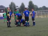 N.O.A.D. '67 1 - S.K.N.W.K. 1 (oefen) seizoen 2020-2021 (kunstgrasveld v.v. Bruse Boys) (49/80)