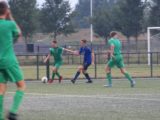 N.O.A.D. '67 1 - S.K.N.W.K. 1 (oefen) seizoen 2020-2021 (kunstgrasveld v.v. Bruse Boys) (54/80)