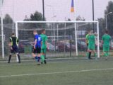 N.O.A.D. '67 1 - S.K.N.W.K. 1 (oefen) seizoen 2020-2021 (kunstgrasveld v.v. Bruse Boys) (55/80)