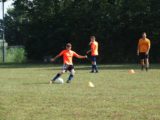 Ochtendtraining S.K.N.W.K. 1, 2 en JO19-1 zaterdag 15 augustus 2020 (16/142)