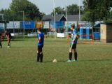 Ochtendtraining S.K.N.W.K. 1, 2 en JO19-1 zaterdag 15 augustus 2020 (49/142)