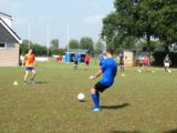 Ochtendtraining S.K.N.W.K. 1, 2 en JO19-1 zaterdag 15 augustus 2020 (66/142)