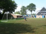 Ochtendtraining S.K.N.W.K. 1, 2 en JO19-1 zaterdag 15 augustus 2020 (74/142)