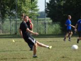 Ochtendtraining S.K.N.W.K. 1, 2 en JO19-1 zaterdag 15 augustus 2020 (90/142)