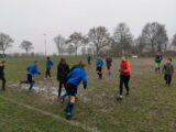 Onderlinge wedstrijd S.K.N.W.K. JO11-1 en JO13-1 (zaterdag 12 december 2020) (4/69)