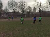 Onderlinge wedstrijd S.K.N.W.K. JO11-1 en JO13-1 (zaterdag 12 december 2020) (24/69)