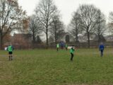 Onderlinge wedstrijd S.K.N.W.K. JO11-1 en JO13-1 (zaterdag 12 december 2020) (26/69)