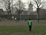 Onderlinge wedstrijd S.K.N.W.K. JO11-1 en JO13-1 (zaterdag 12 december 2020) (43/69)