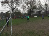 Onderlinge wedstrijd S.K.N.W.K. JO11-1 en JO13-1 (zaterdag 12 december 2020) (48/69)