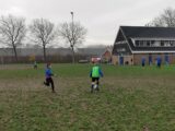 Onderlinge wedstrijd S.K.N.W.K. JO11-1 en JO13-1 (zaterdag 12 december 2020) (51/69)