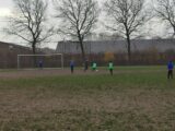 Onderlinge wedstrijd S.K.N.W.K. JO11-1 en JO13-1 (zaterdag 12 december 2020) (54/69)