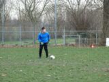 Onderlinge wedstrijd S.K.N.W.K. JO11-1 en JO13-1 (zaterdag 19 december 2020) (2/97)