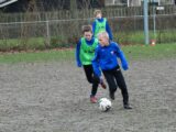 Onderlinge wedstrijd S.K.N.W.K. JO11-1 en JO13-1 (zaterdag 19 december 2020) (3/97)