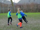 Onderlinge wedstrijd S.K.N.W.K. JO11-1 en JO13-1 (zaterdag 19 december 2020) (12/97)