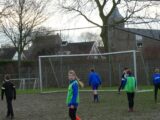 Onderlinge wedstrijd S.K.N.W.K. JO11-1 en JO13-1 (zaterdag 19 december 2020) (13/97)