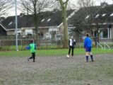 Onderlinge wedstrijd S.K.N.W.K. JO11-1 en JO13-1 (zaterdag 19 december 2020) (20/97)