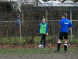 Onderlinge wedstrijd S.K.N.W.K. JO11-1 en JO13-1 (zaterdag 19 december 2020) (22/97)