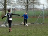 Onderlinge wedstrijd S.K.N.W.K. JO11-1 en JO13-1 (zaterdag 19 december 2020) (31/97)