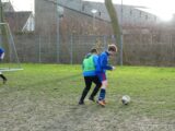 Onderlinge wedstrijd S.K.N.W.K. JO11-1 en JO13-1 (zaterdag 19 december 2020) (32/97)