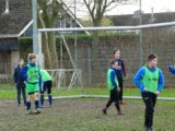 Onderlinge wedstrijd S.K.N.W.K. JO11-1 en JO13-1 (zaterdag 19 december 2020) (38/97)