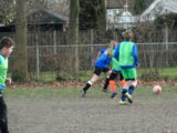 Onderlinge wedstrijd S.K.N.W.K. JO11-1 en JO13-1 (zaterdag 19 december 2020) (66/97)