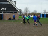 Onderlinge wedstrijd S.K.N.W.K. JO11-1 en JO13-1 (zaterdag 19 december 2020) (82/97)