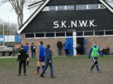 Onderlinge wedstrijd S.K.N.W.K. JO11-1 en JO13-1 (zaterdag 19 december 2020) (83/97)