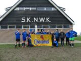 Onderlinge wedstrijd S.K.N.W.K. JO11-1 en JO13-1 (zaterdag 19 december 2020) (95/97)