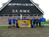 Onderlinge wedstrijd S.K.N.W.K. JO11-1 en JO13-1 (zaterdag 19 december 2020) (96/97)