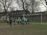 Onderlinge wedstrijd S.K.N.W.K. JO15-1 en JO17-1 (zaterdag 12 december 2020) (11/186)