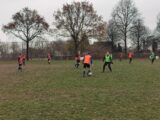 Onderlinge wedstrijd S.K.N.W.K. JO15-1 en JO17-1 (zaterdag 12 december 2020) (13/186)