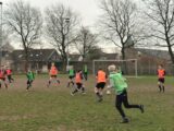 Onderlinge wedstrijd S.K.N.W.K. JO15-1 en JO17-1 (zaterdag 12 december 2020) (21/186)