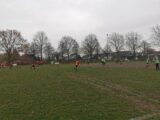 Onderlinge wedstrijd S.K.N.W.K. JO15-1 en JO17-1 (zaterdag 12 december 2020) (29/186)