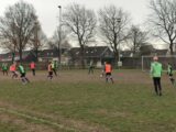 Onderlinge wedstrijd S.K.N.W.K. JO15-1 en JO17-1 (zaterdag 12 december 2020) (31/186)