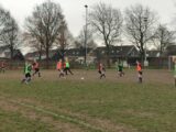 Onderlinge wedstrijd S.K.N.W.K. JO15-1 en JO17-1 (zaterdag 12 december 2020) (32/186)