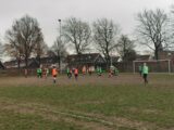 Onderlinge wedstrijd S.K.N.W.K. JO15-1 en JO17-1 (zaterdag 12 december 2020) (43/186)