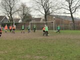 Onderlinge wedstrijd S.K.N.W.K. JO15-1 en JO17-1 (zaterdag 12 december 2020) (45/186)