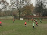 Onderlinge wedstrijd S.K.N.W.K. JO15-1 en JO17-1 (zaterdag 12 december 2020) (57/186)