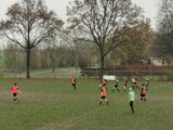 Onderlinge wedstrijd S.K.N.W.K. JO15-1 en JO17-1 (zaterdag 12 december 2020) (58/186)