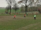 Onderlinge wedstrijd S.K.N.W.K. JO15-1 en JO17-1 (zaterdag 12 december 2020) (60/186)