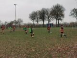 Onderlinge wedstrijd S.K.N.W.K. JO15-1 en JO17-1 (zaterdag 12 december 2020) (76/186)