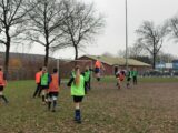 Onderlinge wedstrijd S.K.N.W.K. JO15-1 en JO17-1 (zaterdag 12 december 2020) (81/186)